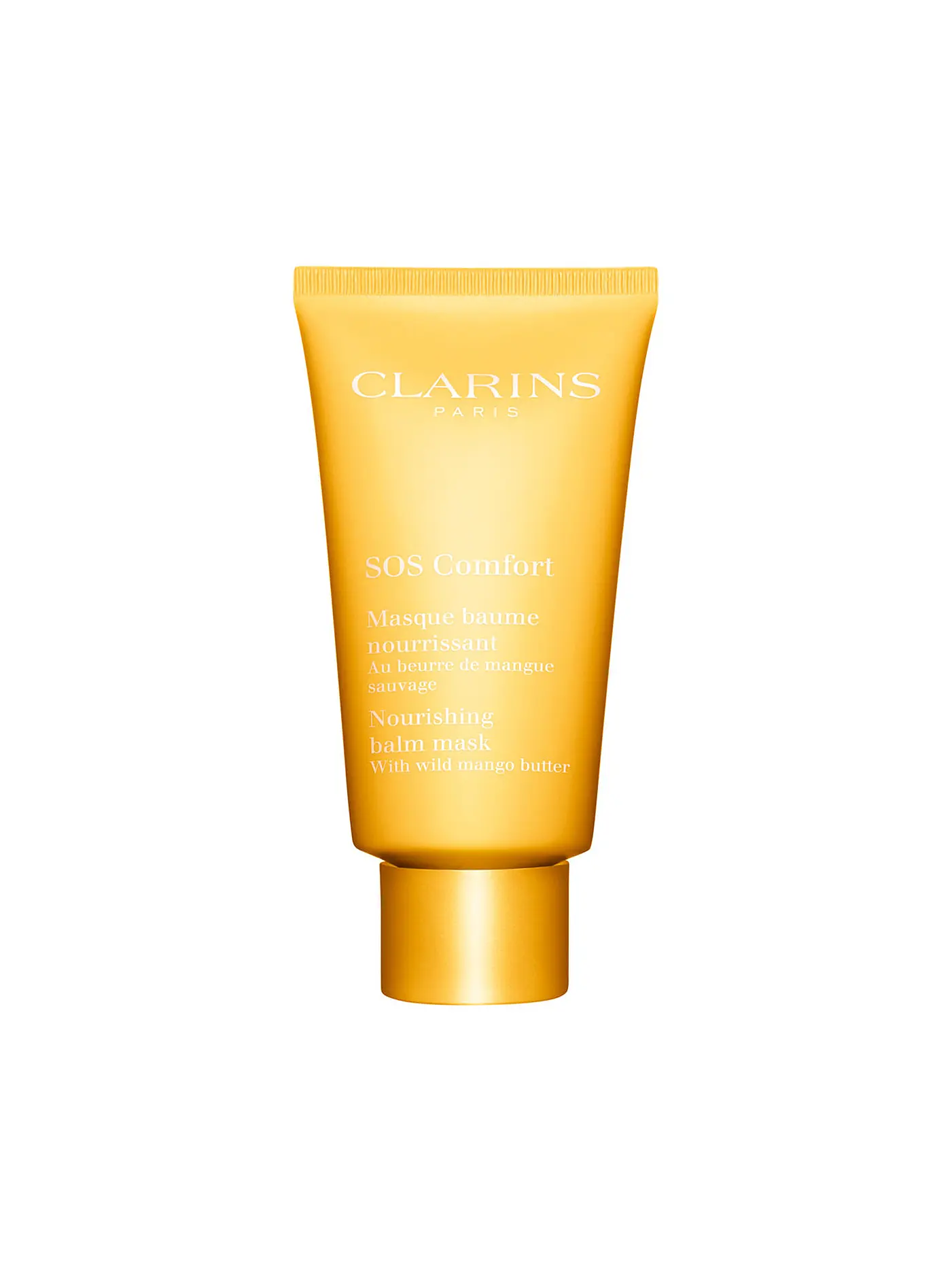 CLARINS | SOS Comfort Masque baume nourrissant 75ml | 